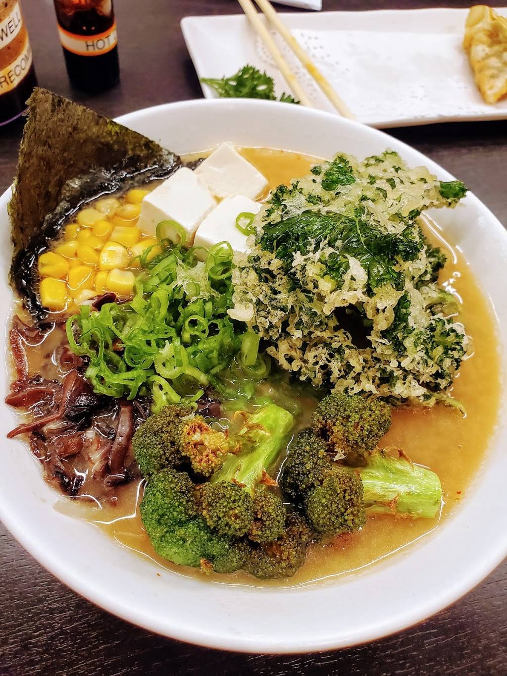 Dashiwa Ramen | restaurant | 328 E Huntington Dr, Arcadia, CA 91006, USA | 6265384185 OR +1 626-538-4185