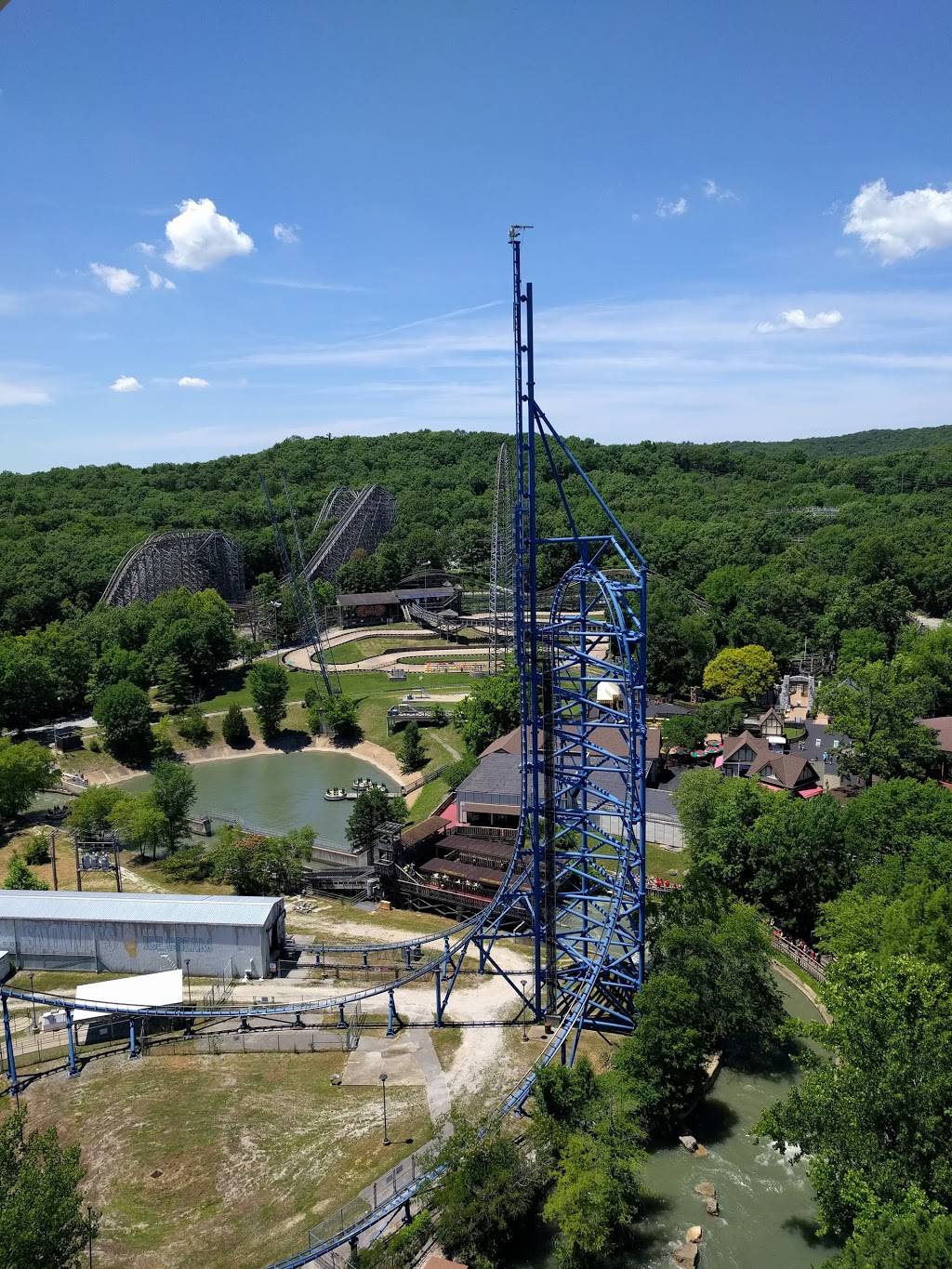 Johnny Rockets | restaurant | 4900 Six Flags Rd, Pacific, MO 63069, USA | 6369385300 OR +1 636-938-5300