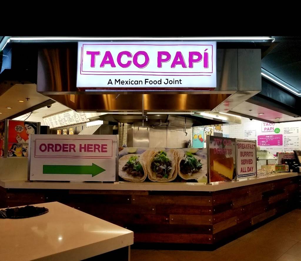 Taco Papi | restaurant | 3755 S Las Vegas Blvd, Las Vegas, NV 89109, USA | 7024440885 OR +1 702-444-0885