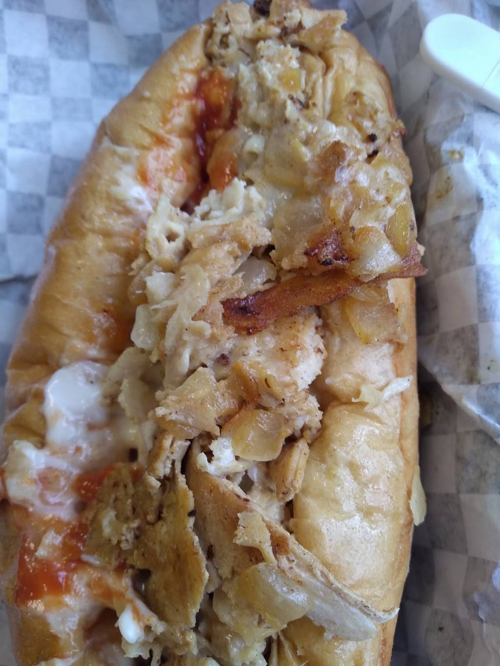 Barrys Cheesesteaks | restaurant | 1161 S 2nd St, Louisville, KY 40203, USA | 5026182288 OR +1 502-618-2288