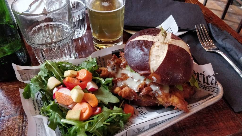 The Rochard NYC | restaurant | 1504 Lexington Ave, New York, NY 10029, USA | 2127228959 OR +1 212-722-8959