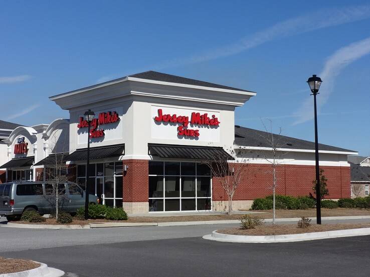 Jersey Mikes | restaurant | 437 US-46, Dover, NJ 07801, USA | 9737848080 OR +1 973-784-8080