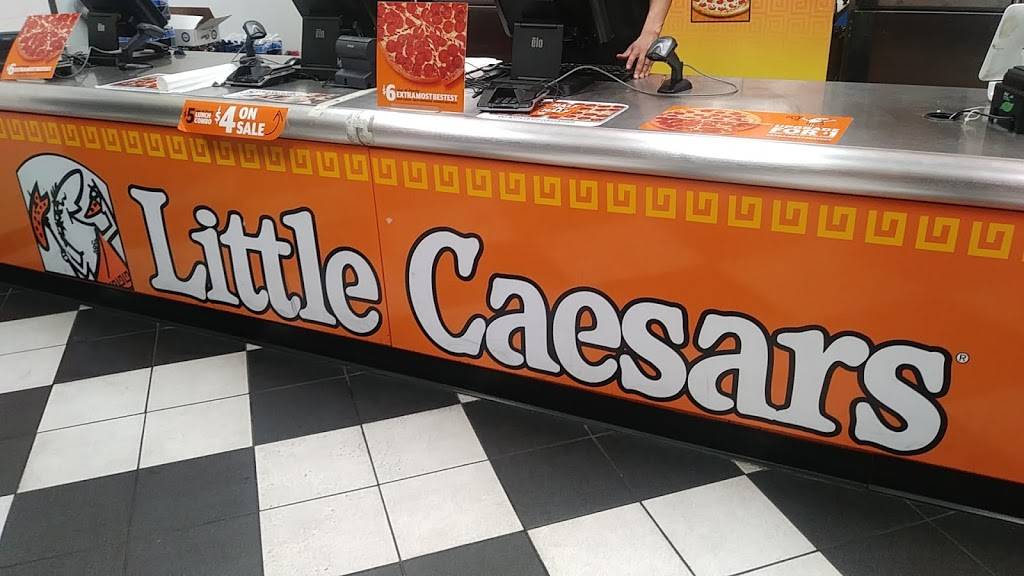Little Caesars Pizza | meal takeaway | 8614 Baymeadows Rd, Jacksonville, FL 32256, USA | 9047371414 OR +1 904-737-1414