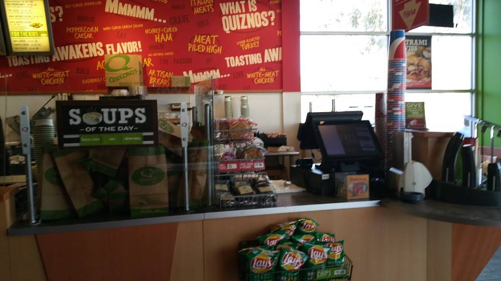 Quiznos | restaurant | 2909 W 120th St, Hawthorne, CA 90250, USA | 3237799007 OR +1 323-779-9007