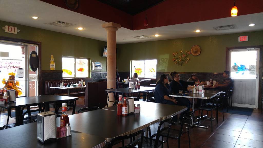 Salsas Mexican Restaurant | restaurant | 5929 Rittiman Rd, San Antonio, TX 78218, USA | 2106466696 OR +1 210-646-6696