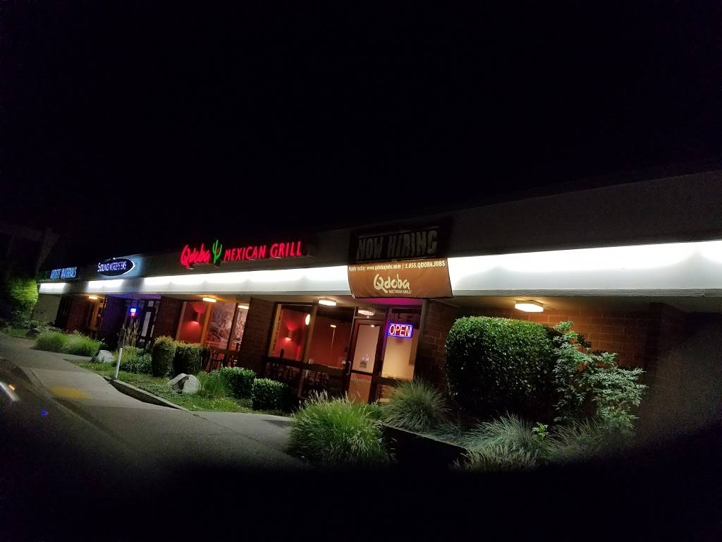 QDOBA Mexican Eats | restaurant | 15116 NE 24th St Ste 65, Redmond, WA 98052, USA | 4256532224 OR +1 425-653-2224