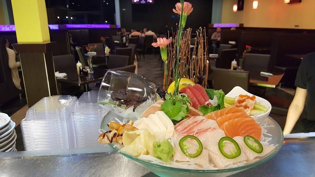 Sapporo Sushi & Steakhouse | restaurant | 1603 highway 51 S, suite C, Covington, TN 38019, USA | 9012965252 OR +1 901-296-5252