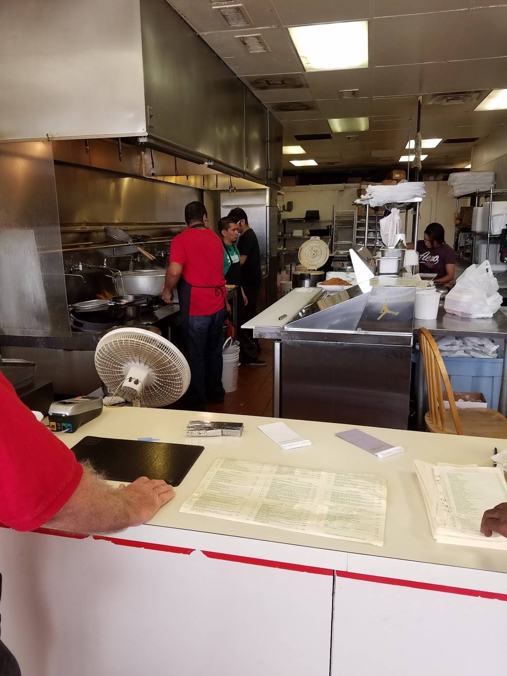 Skillman Wok | restaurant | 3701 Esters Rd suit 105, Irving, TX 75038, USA | 9725947071 OR +1 972-594-7071