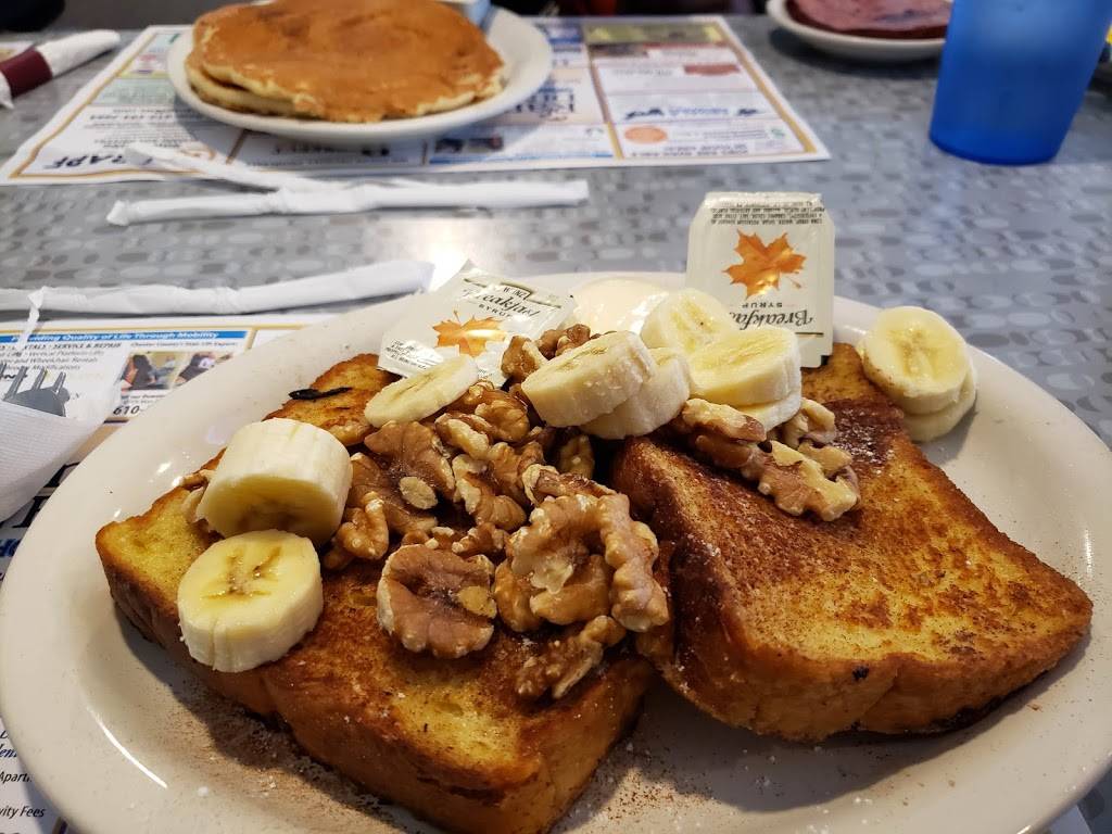 Rams Diner | restaurant | 907 S High St, West Chester, PA 19382, USA | 6107018080 OR +1 610-701-8080