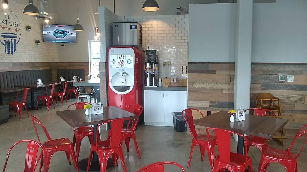 The Great Greek Mediterranean Grill | restaurant | 10513 SW Meeting St, Port St. Lucie, FL 34987, USA | 7723032104 OR +1 772-303-2104