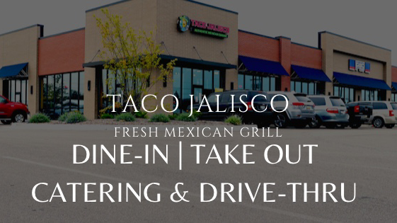 Taco Jalisco | restaurant | 17272 Robbins Rd Ste 110, Grand Haven, MI 49417, USA | 6166078494 OR +1 616-607-8494