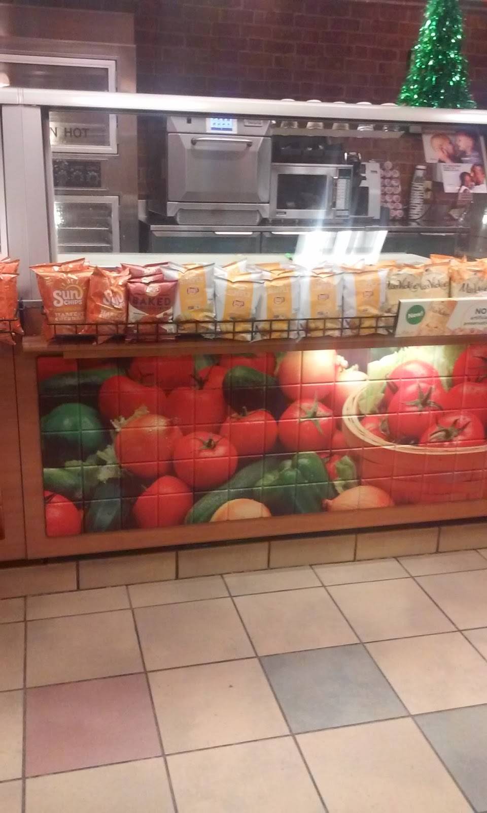 Subway | restaurant | 7994 NY-12, Barneveld, NY 13304, USA | 3158962496 OR +1 315-896-2496