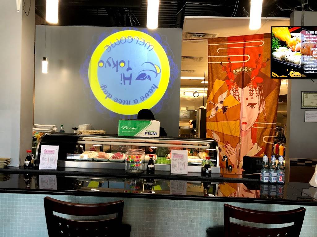 hi tokyo | restaurant | 1628 Carlyle Ave, Belleville, IL 62221, USA | 6184165988 OR +1 618-416-5988