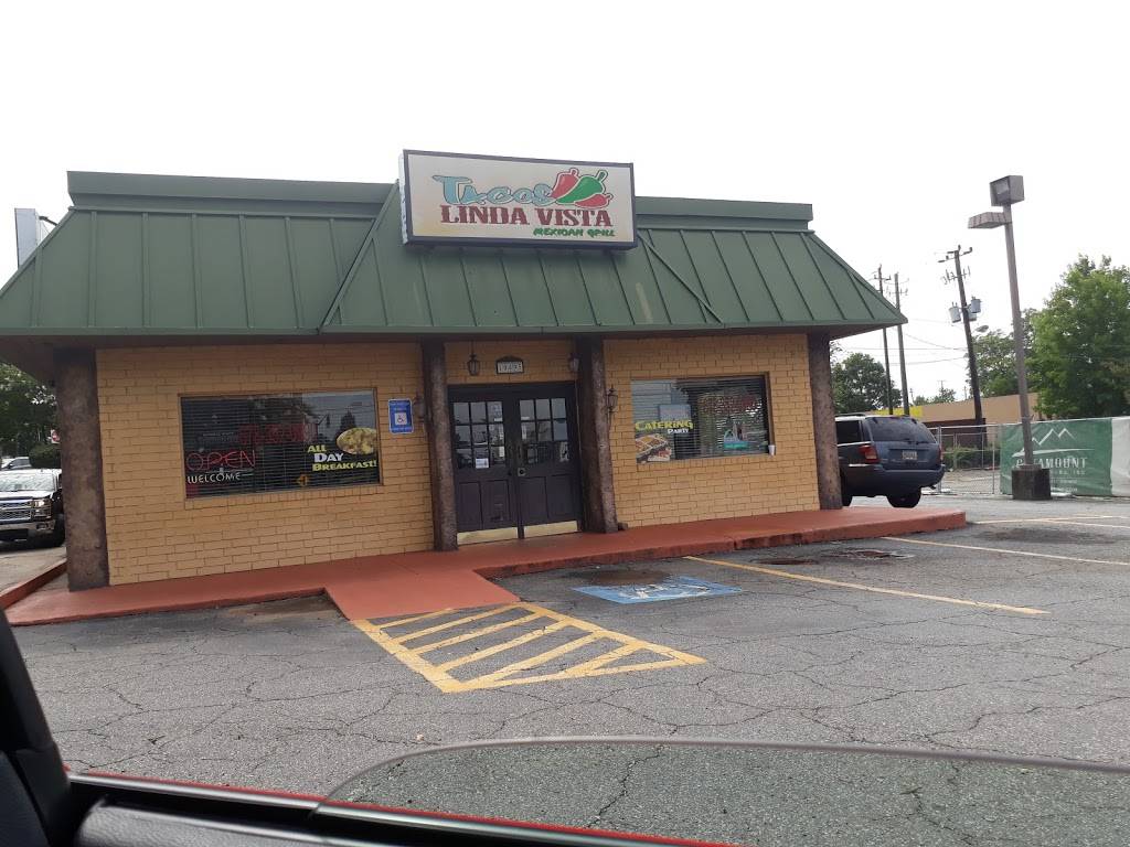 Tacos Linda Vista | restaurant | 10495 Alpharetta Hwy, Roswell, GA 30075, USA | 6783520990 OR +1 678-352-0990