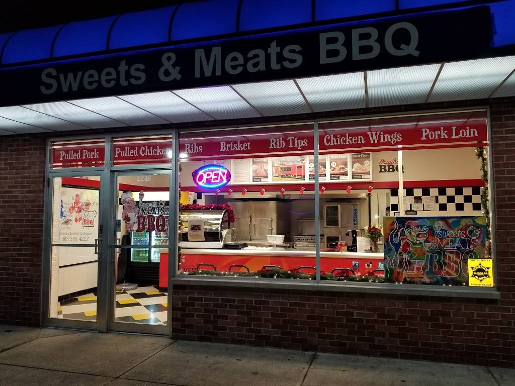 Sweets & Meats BBQ | meal takeaway | 2249 Beechmont Ave Suite B, Cincinnati, OH 45230, USA | 5138884227 OR +1 513-888-4227