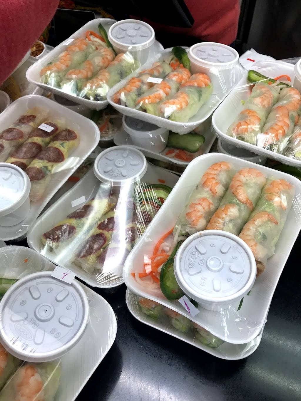 Tan Hoang Huong | bakery | 5015 W Edinger Ave H, Santa Ana, CA 92704, USA | 7145312488 OR +1 714-531-2488