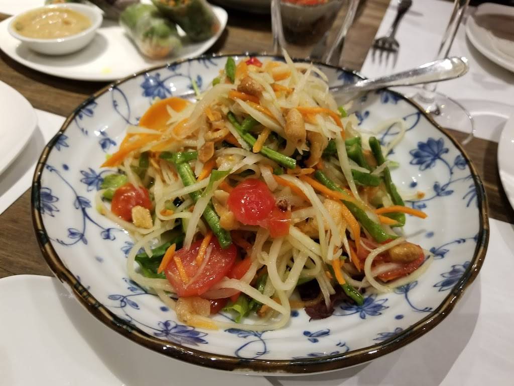 Pick Thai | restaurant | 5221 Boulevard de Maisonneuve O, Montréal, QC H4A 0A4, Canada | 5143169696 OR +1 514-316-9696