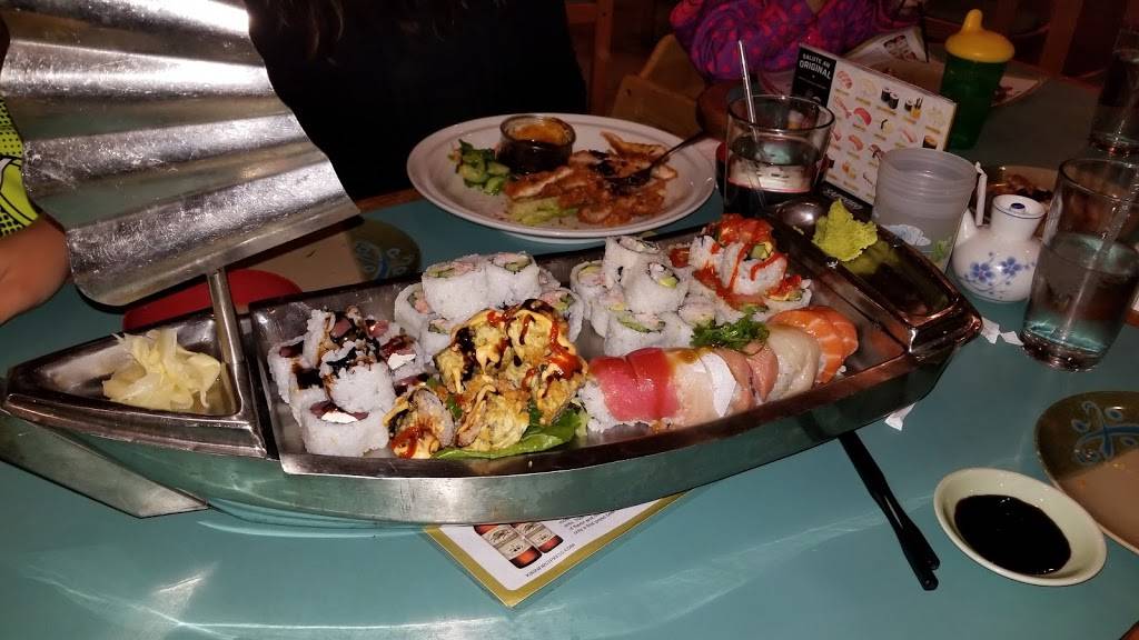 Sakura Japanese Cuisine | restaurant | 3151 Crow Canyon Pl C, San Ramon, CA 94583, USA | 9252771628 OR +1 925-277-1628