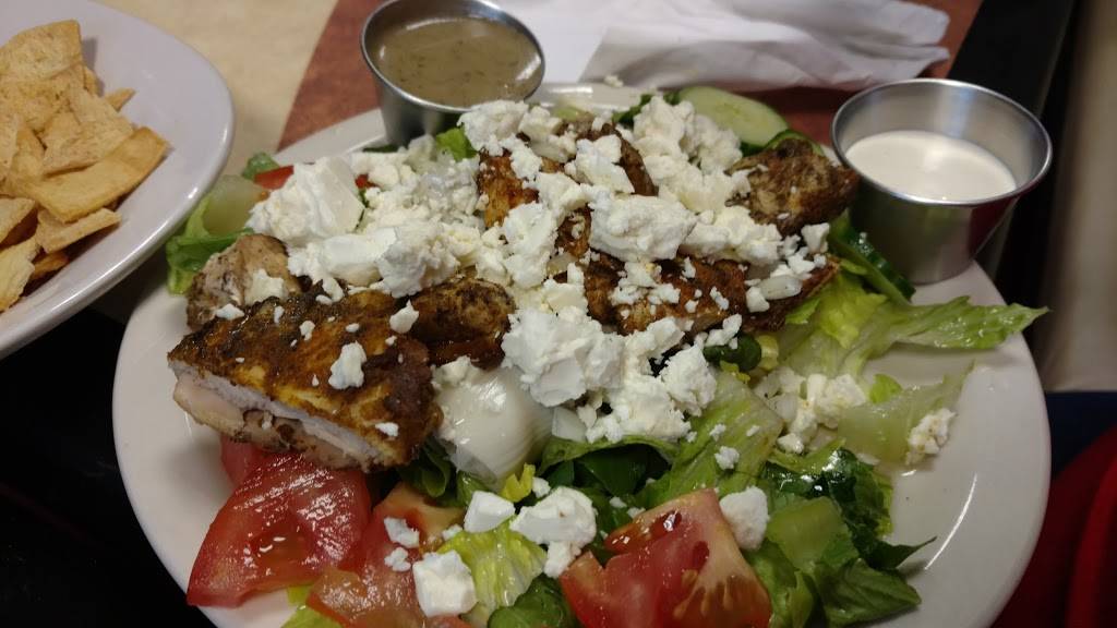 Al Ryan | restaurant | 817 Main St, Lynchburg, VA 24504, USA | 4348453500 OR +1 434-845-3500