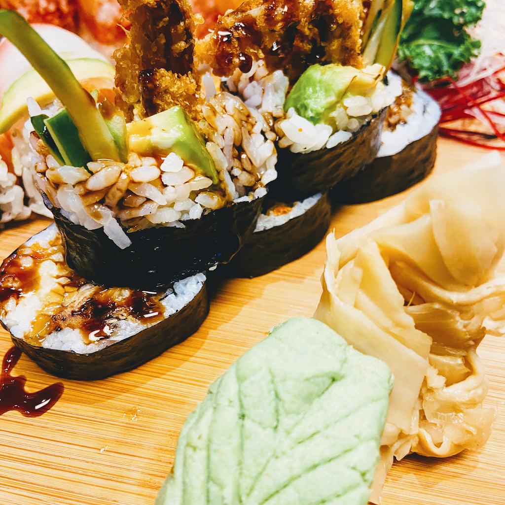 Tokyo Sushi Hibachi | restaurant | 606 S Hunt Club Blvd, Apopka, FL 32703, USA | 4079601883 OR +1 407-960-1883
