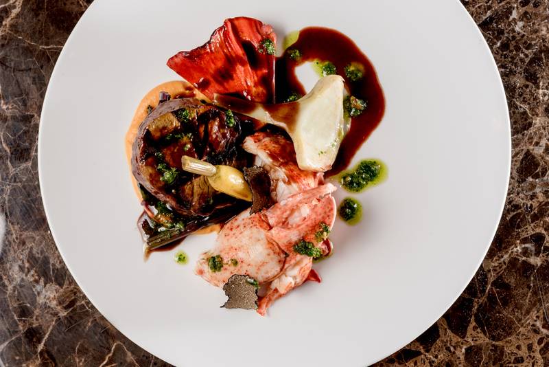 The Wattis Room | restaurant | 249 Grove St, San Francisco, CA 94102, USA | 4155035333 OR +1 415-503-5333