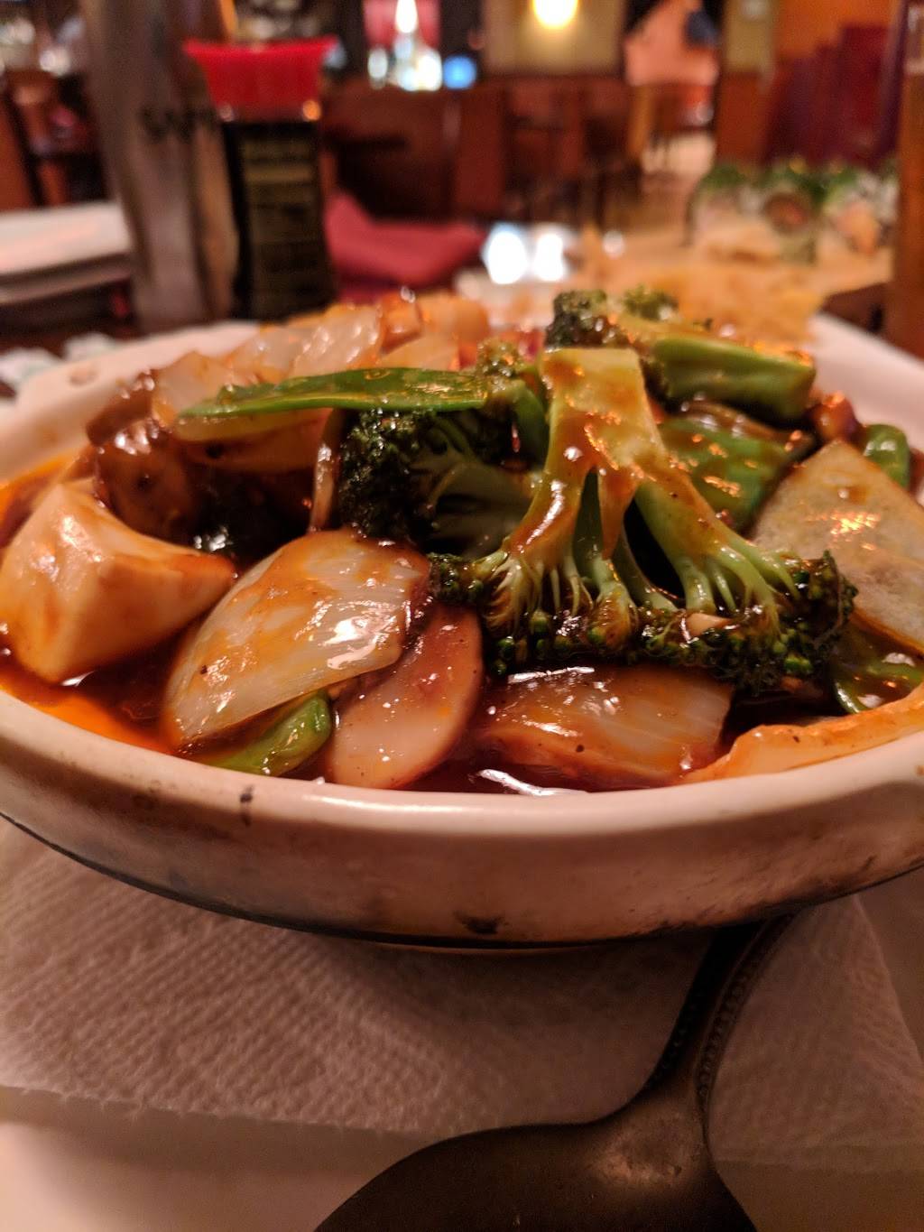 Red Bowl Asian Bistro | restaurant | 201 S Estes Dr, Chapel Hill, NC 27514, USA | 9199187888 OR +1 919-918-7888