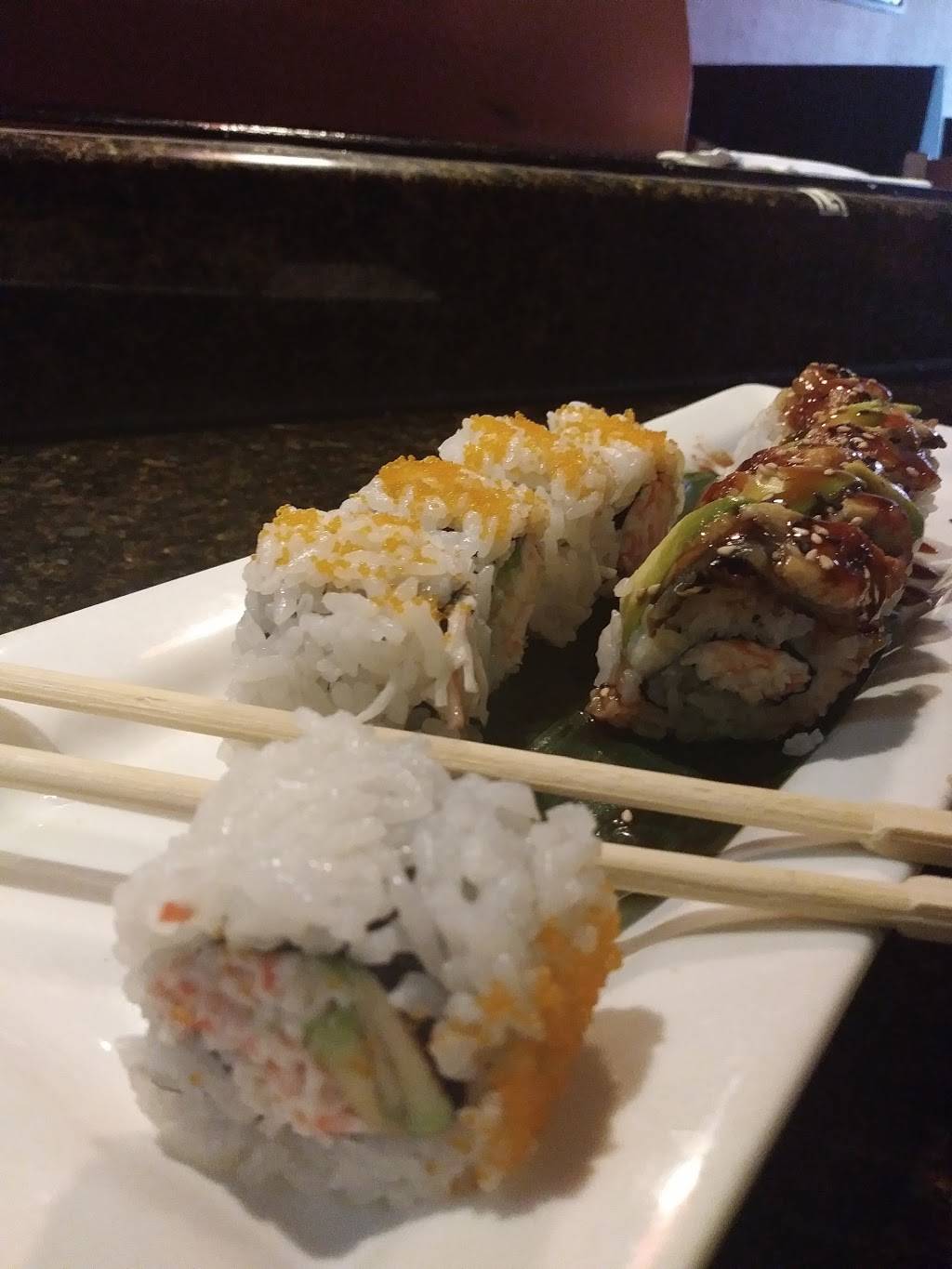 New Cherry Blossom | restaurant | 43588 W Oaks Dr, Novi, MI 48377, USA | 2483809160 OR +1 248-380-9160