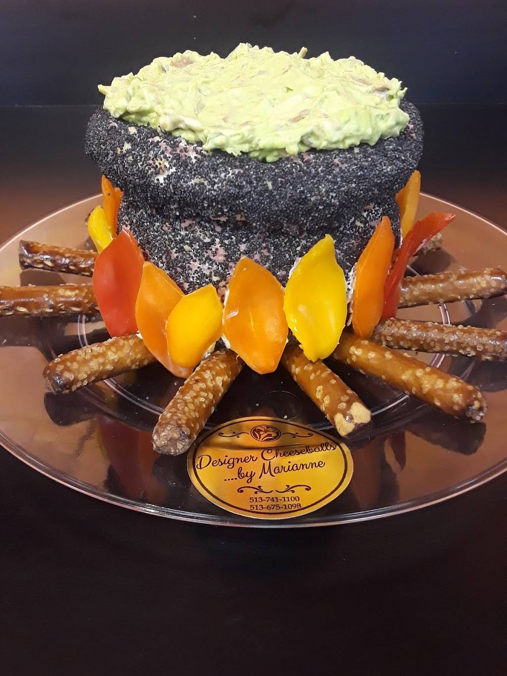 Designer Cheese Balls By Marianne | restaurant | 3218 W Galbraith Rd, Groesbeck, OH 45239, USA | 5136751098 OR +1 513-675-1098