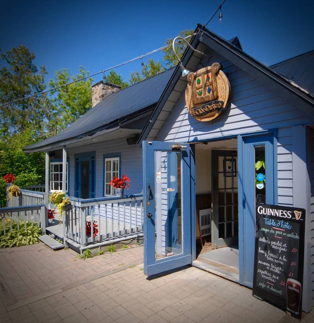 Ye Olde Orchard Pub & Grill | restaurant | 173 Rue Principale, Saint-Sauveur, QC J0R 1R0, Canada | 4502278888 OR +1 450-227-8888