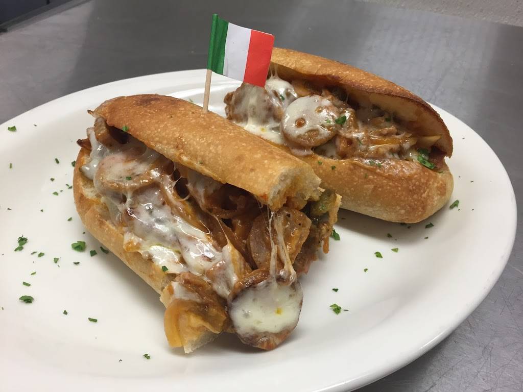 N.Y. Pizza Spot | restaurant | 2231 W New Haven Ave, West Melbourne, FL 32904, USA | 3218029558 OR +1 321-802-9558