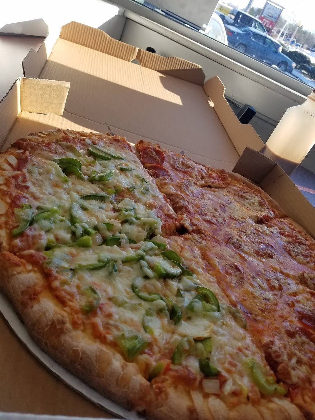 Bolis Pizza | restaurant | 700 State Rd, Plymouth, MA 02360, USA | 5082243671 OR +1 508-224-3671