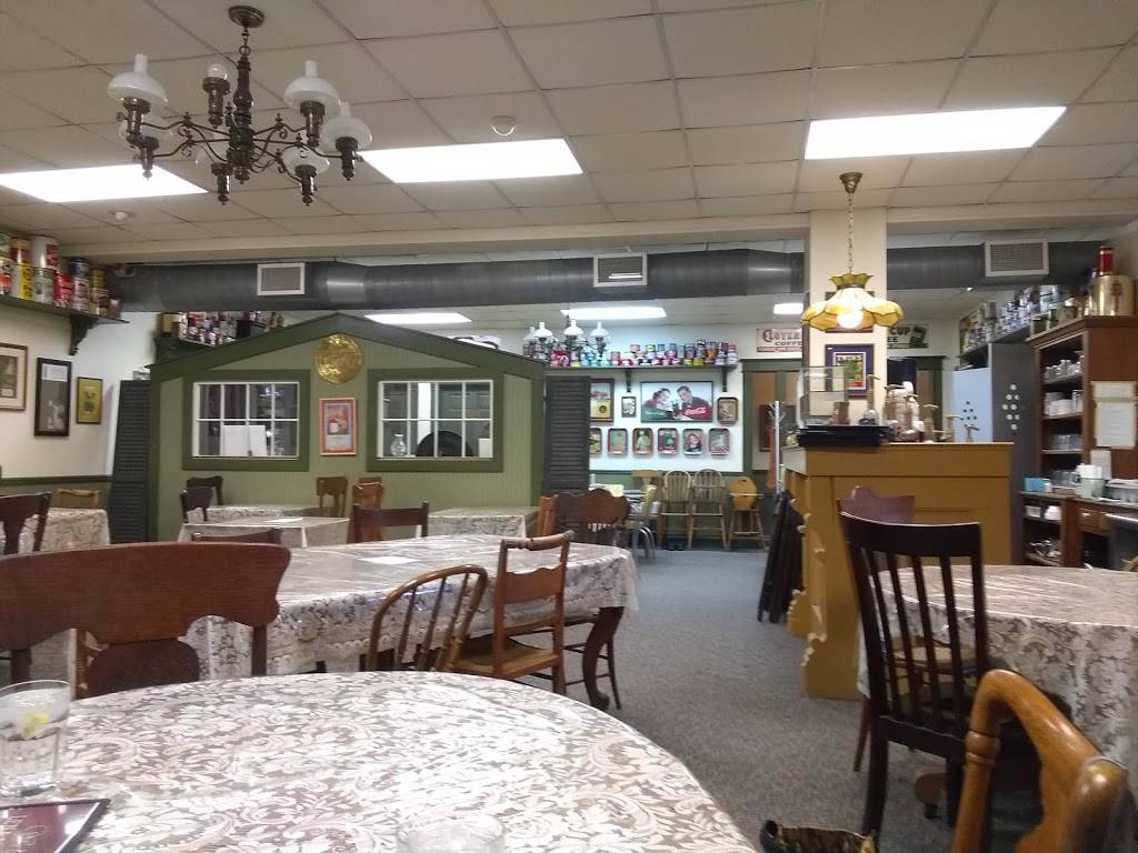 The Eatery | restaurant | 101 W Railroad St, Lena, IL 61048, USA | 8153699955 OR +1 815-369-9955