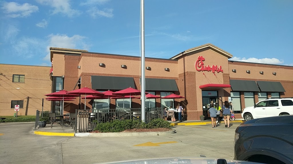 Chick-fil-A | restaurant | 203 Thomas Rd, West Monroe, LA 71291, USA | 3186514448 OR +1 318-651-4448