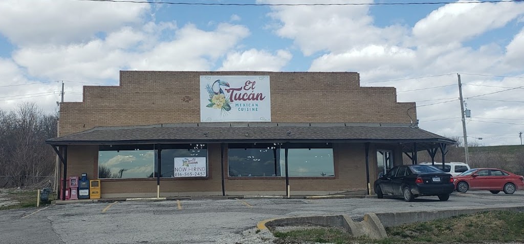 El Tucán Mexican Cuisine | restaurant | 101 US-40, Odessa, MO 64076, USA | 8165652457 OR +1 816-565-2457