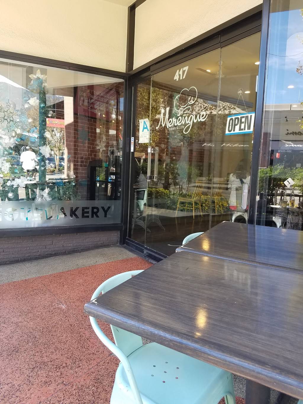 Merengue Bakery & Cafe | bakery | 417 S Myrtle Ave, Monrovia, CA 91016, USA | 6263585650 OR +1 626-358-5650