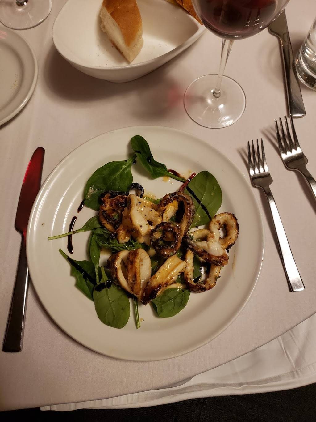 Grappa Restaurant | restaurant | 690 The Queensway, Etobicoke, ON M8Y 1K9, Canada | 4165353337 OR +1 416-535-3337