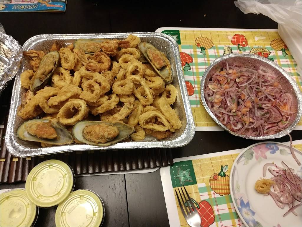 Mi Chinita Peruana | restaurant | 1084 Madison Ave, Bridgeport, CT 06606, USA | 4752099099 OR +1 475-209-9099