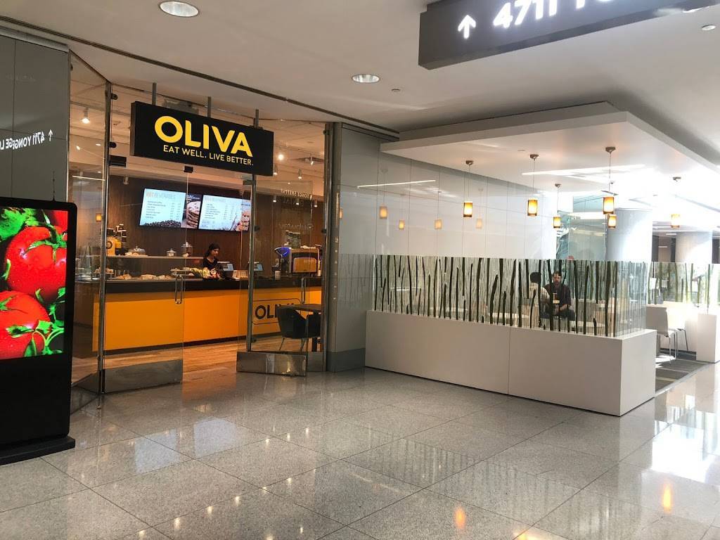 Oliva | cafe | 4711 Yonge St, North York, ON M2N 5M4, Canada | 6473505482 OR +1 647-350-5482