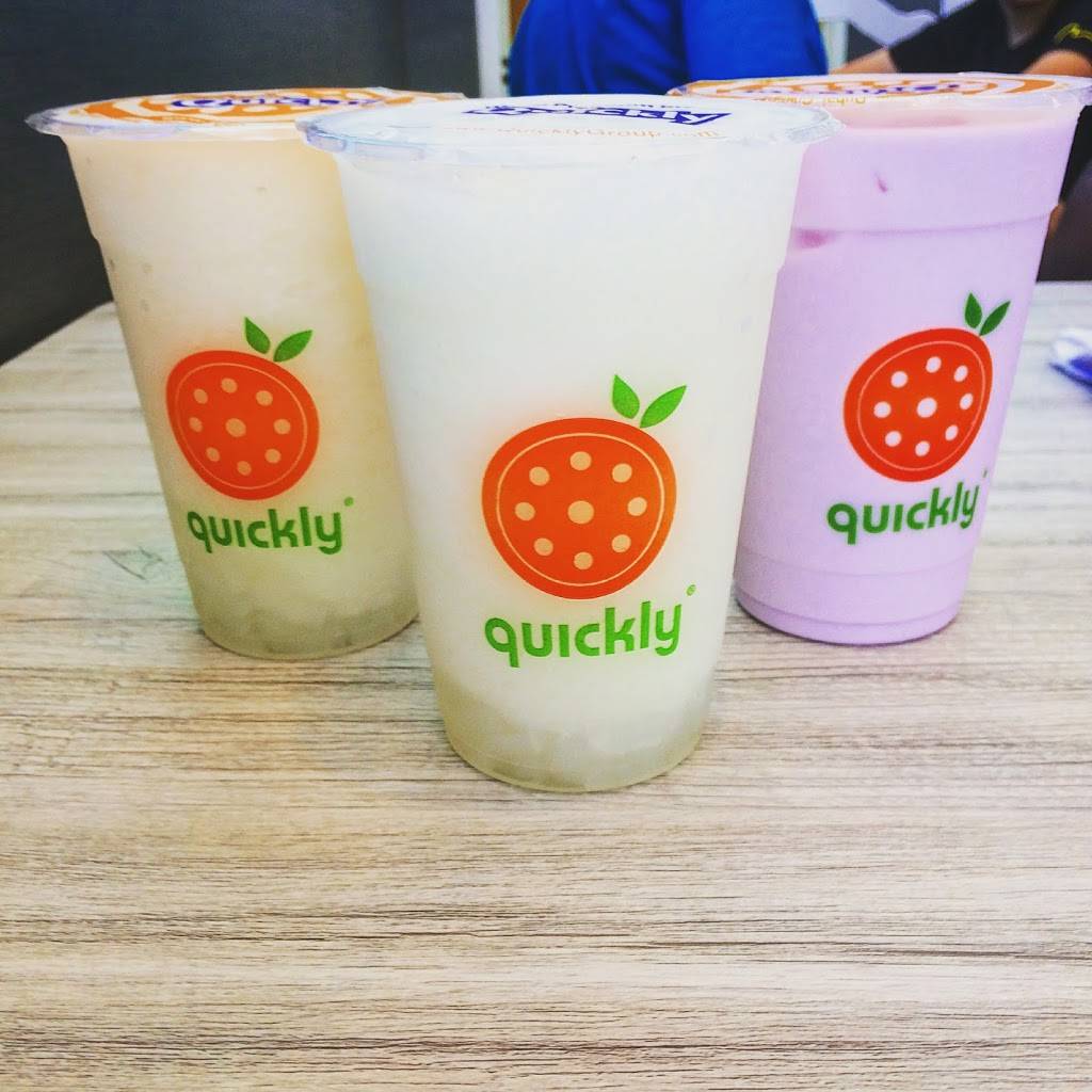 Quickly | restaurant | 15000 Farnsworth St, San Leandro, CA 94579, USA | 5109697107 OR +1 510-969-7107