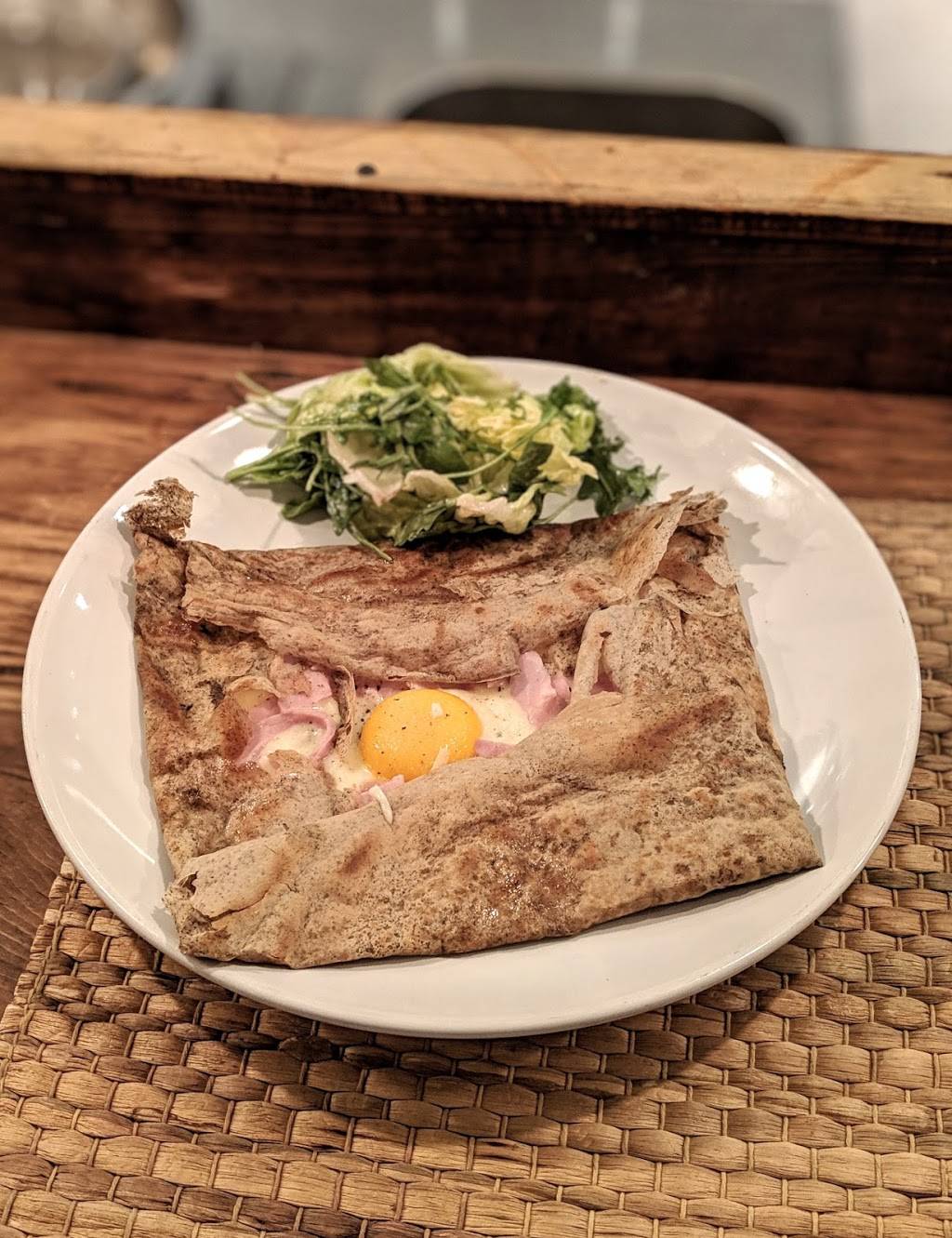 Madame Poupon | restaurant | 387A Nostrand Ave, Brooklyn, NY 11216, USA | 7189287472 OR +1 718-928-7472