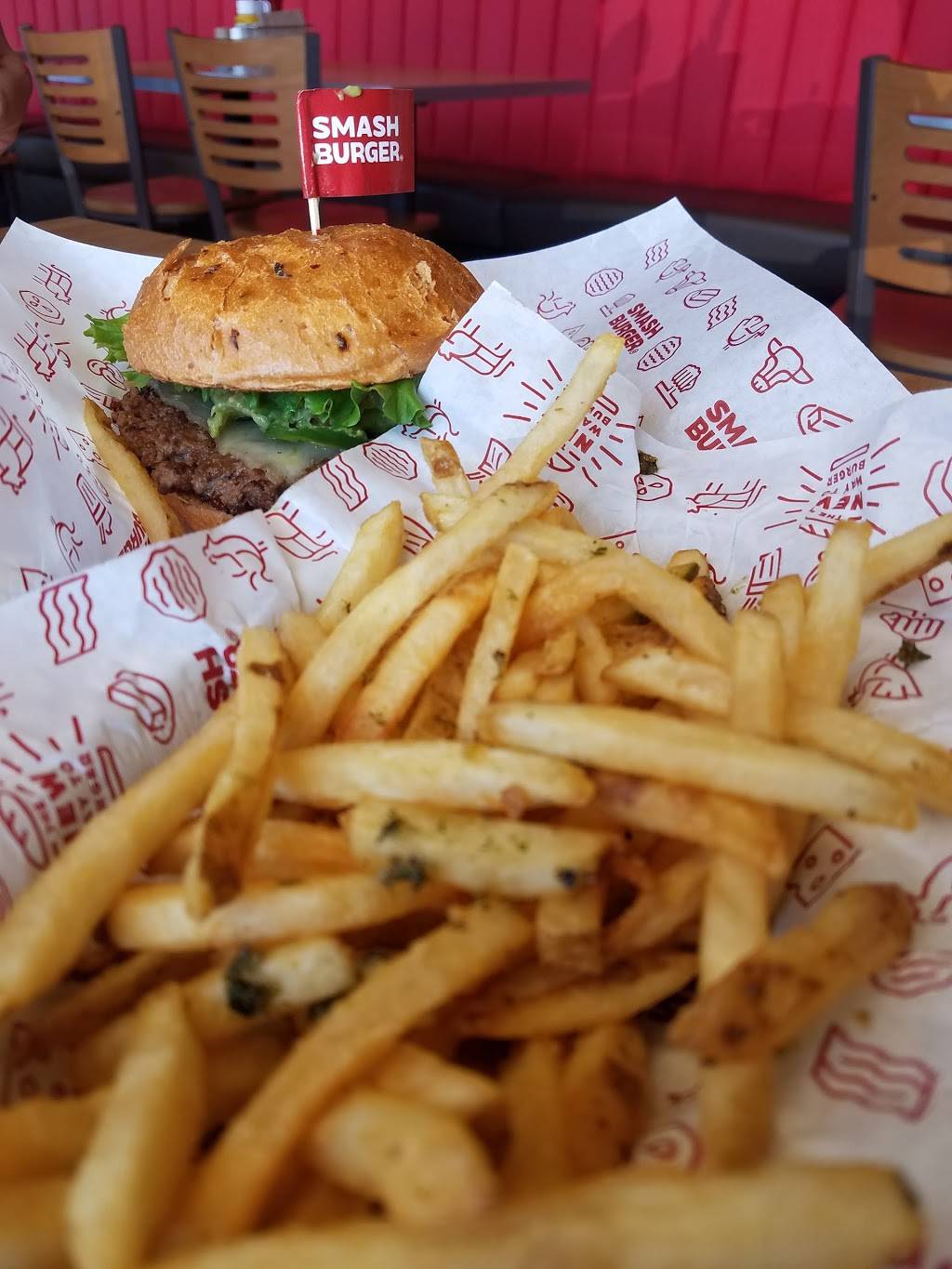 Smashburger | restaurant | 10850 Louetta Rd Suite 700, Houston, TX 77070, USA | 2818265049 OR +1 281-826-5049