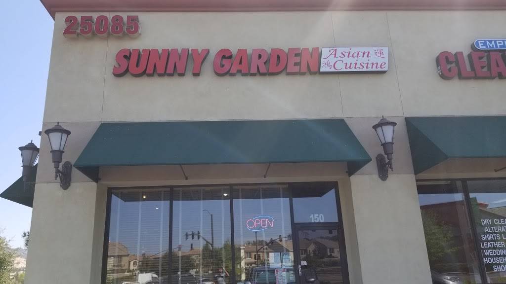 Sunny Garden Restaurant | restaurant | 25085 Blue Ravine Rd, Folsom, CA 95630, USA | 9169838882 OR +1 916-983-8882