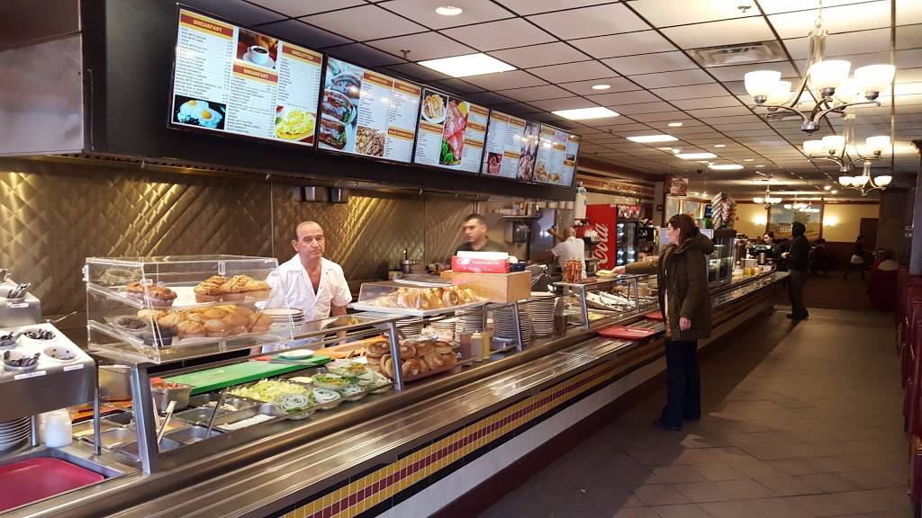 Brothers Deli Restaurant | restaurant | 404 Main St, Wakefield, MA 01880, USA | 7812455511 OR +1 781-245-5511