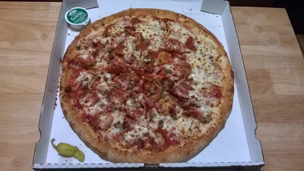Papa Johns Pizza | restaurant | 1800 S Creek One Unit D, Powhatan, VA 23139, USA | 8044037272 OR +1 804-403-7272