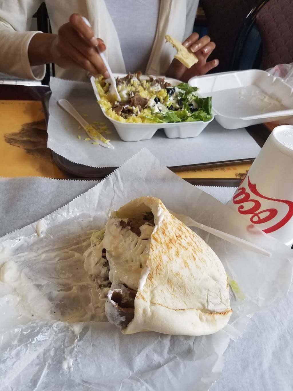 Chicago Style Gyros | restaurant | 2804 Gallatin Pike #3713, Nashville, TN 37216, USA | 6156509797 OR +1 615-650-9797