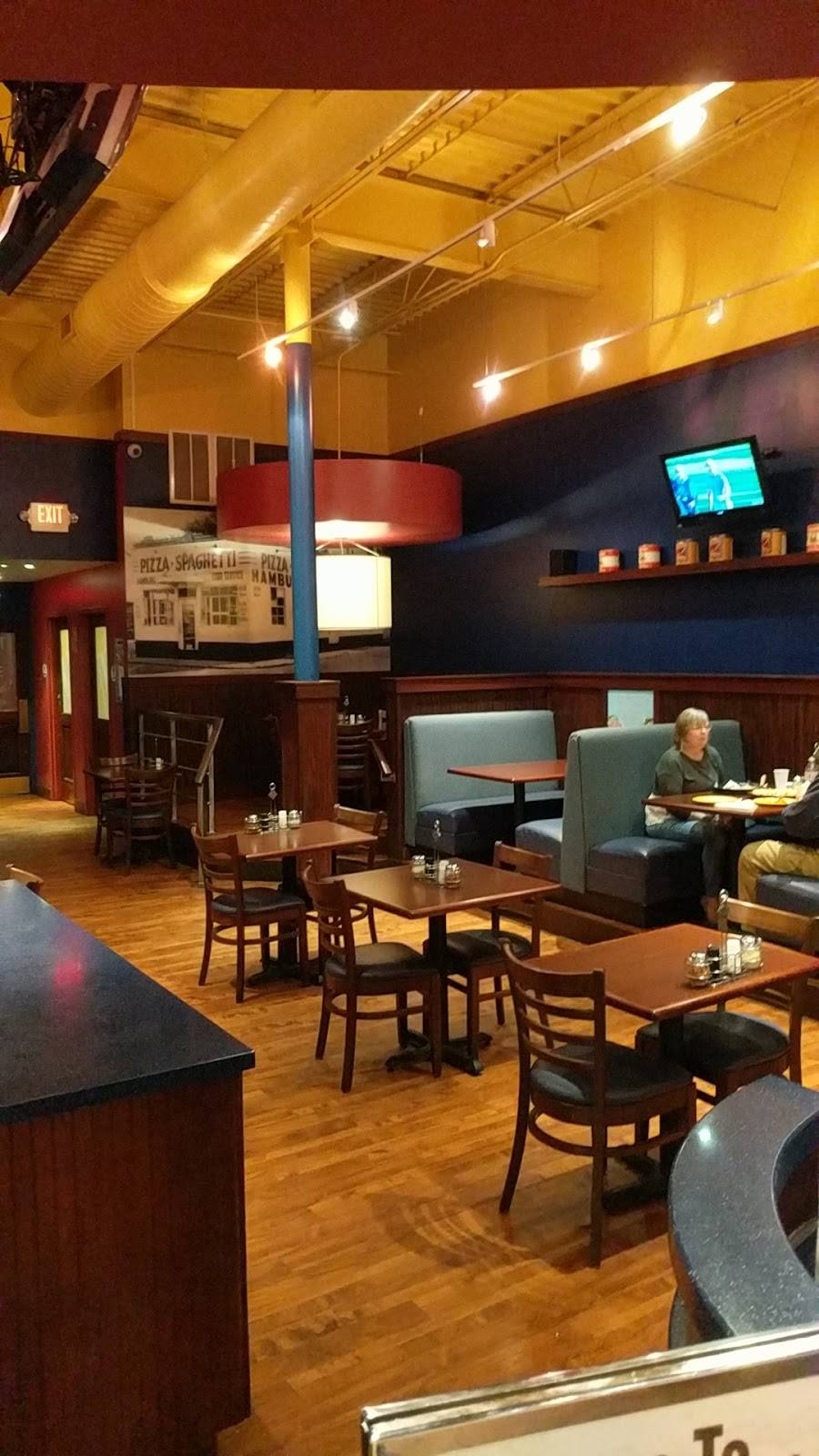 Ginos Pizza-Spaghetti The Original | restaurant | 449 W Dussel Dr, Maumee, OH 43537, USA | 4198974466 OR +1 419-897-4466