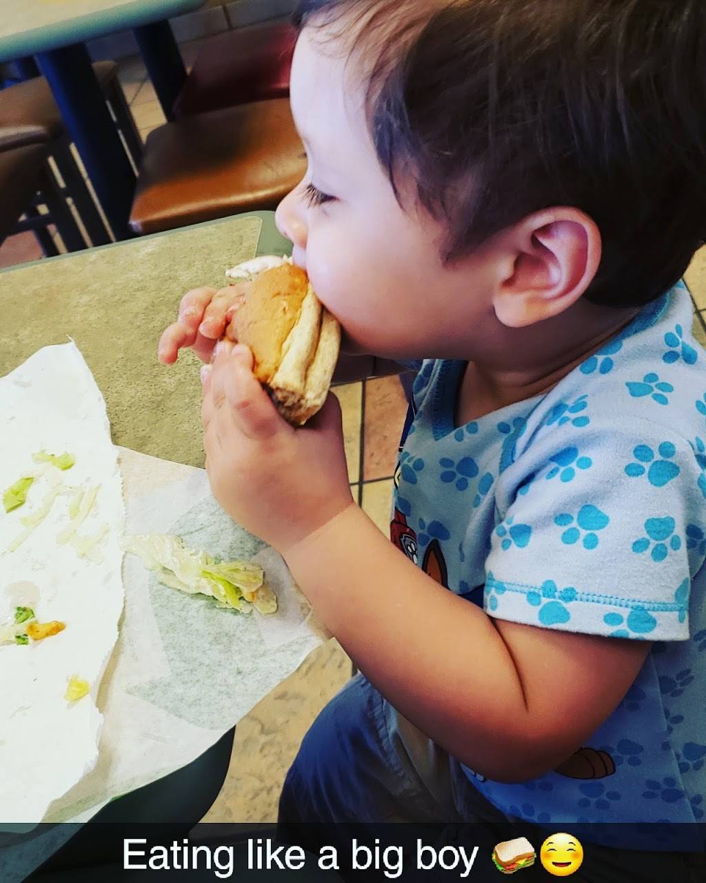 Subway | restaurant | 738 W 23rd St, Tulsa, OK 74107, USA | 9185922782 OR +1 918-592-2782