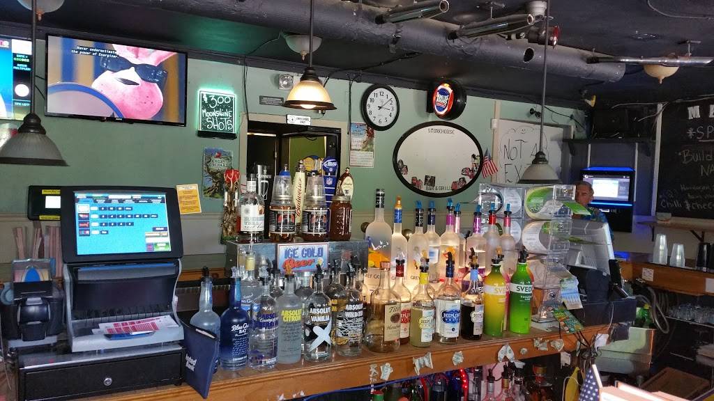 Stonehouse Bar & Grill | restaurant | 36 Main St, Baltic, CT 06330, USA | 8608228887 OR +1 860-822-8887