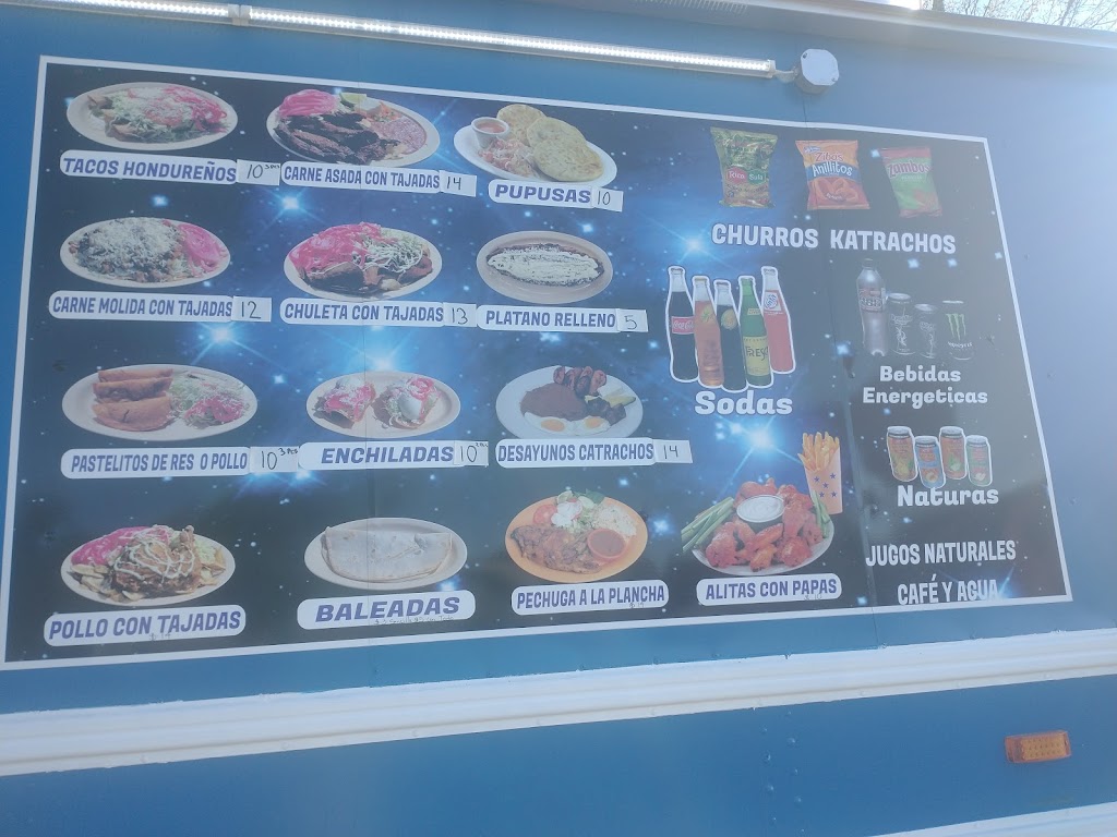 Delicias Catrachas Cinco Estrellas | restaurant | 1007 E Franklin Blvd, Gastonia, NC 28054, USA | 7046429537 OR +1 704-642-9537