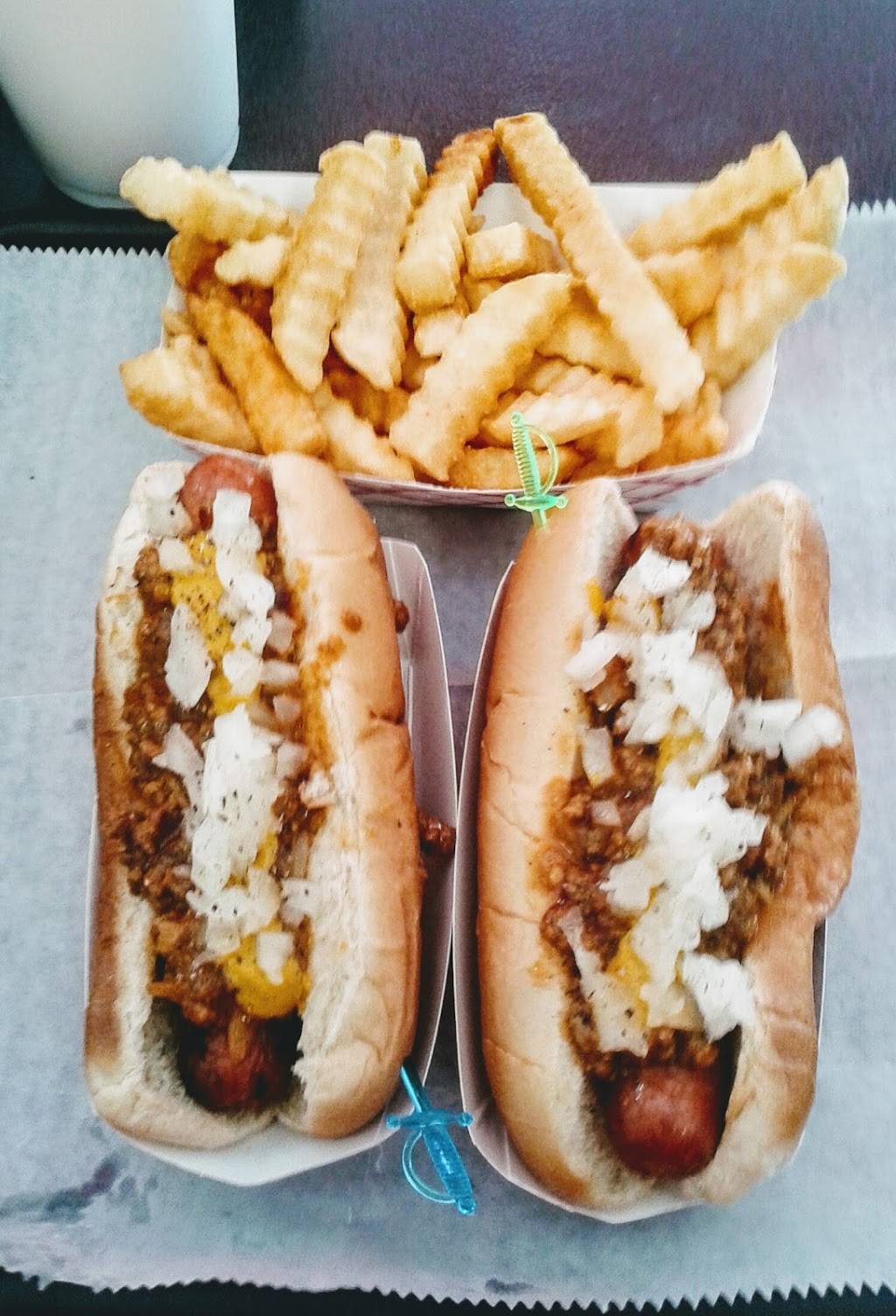 Andrews Atomic Dogs | restaurant | 1011 Union St, Spartanburg, SC 29302, USA | 8643104042 OR +1 864-310-4042